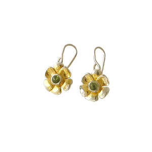 Snow Lily Earrings