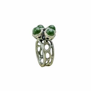 Redmanuka: Green Lichen Ring