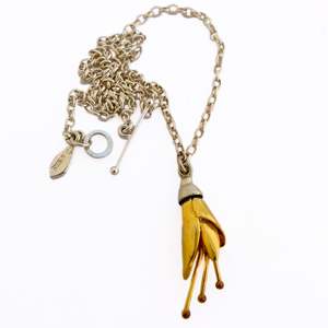 Featured: Kōwhai Necklace