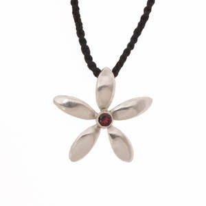 Jasmine Flower Necklace