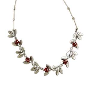 Pōhutukawa Necklace