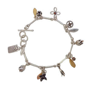 Birdsong Charm Bracelet