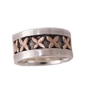 Pacific Cross Ring