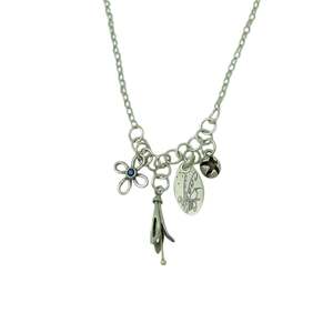 Birdsong Charm Necklace