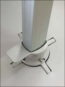 Bali Umbrella Base/Cover