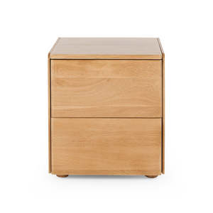 Bedroom: Cube Bedside Table