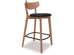 Pero Oak Barstool