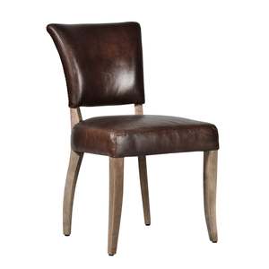 Dining Chairs: Mimi Chair Brown