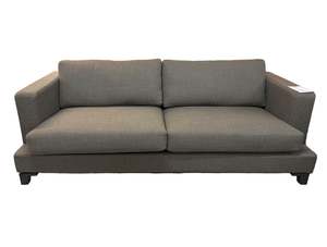 George Mocha 2.5 Seater