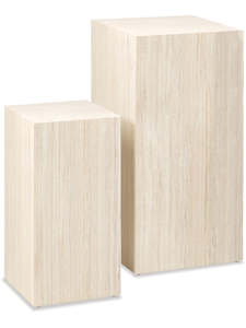 Living: Dice Pedestal