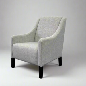 Armchairs: Wedgewood Chair Dove