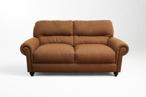 Ranfurly 2.5 Seater Sofa — Grounded Russett