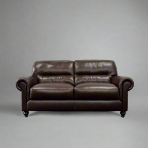 Sofas: Ranfurly 2.5 Seater Sofa — Texas Ranch Leather