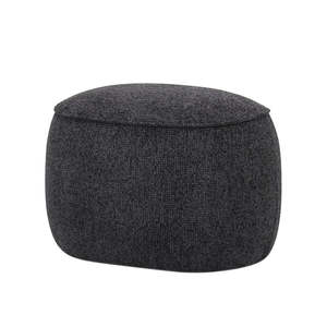 Beanbags Ottomans Footstools: Chicago Ottoman Charcoal