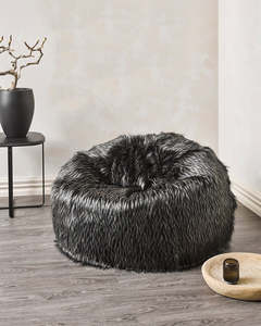 Plush Pod Faux Fur
