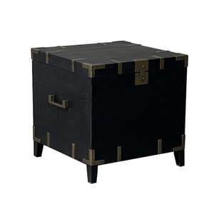 Coffee Side Tables: Harlequin Trunk Side Table