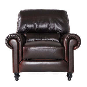 Kovacs Ranfurly Recliner Texas Coffee