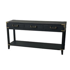 Consoles Sideboards Shelving: Harlequin Hall Table
