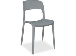 Riley Chair Grey