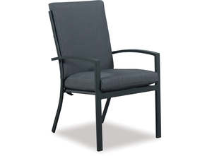 Outdoor Dining Chair: Matzo Dining Chair