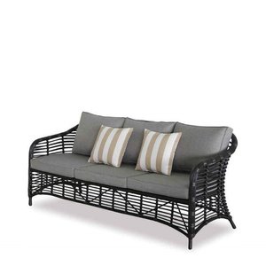 Outdoor Lounge: Bermuda 3 Seater