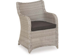 Outdoor Armchairs: Bali Chairs