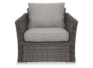 Outdoor Armchairs: Bahama Chairs