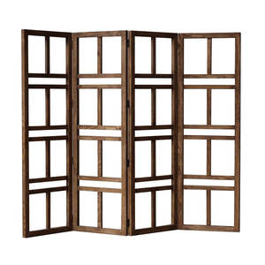 Room Divider Antique Elm 2400W