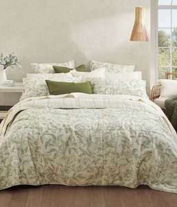 Verdun Reversible Bedspread Set King