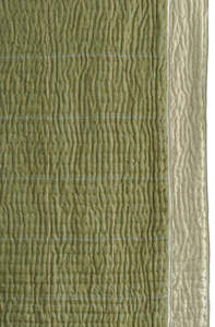 Appetto Coverlet Verde 240x220cm