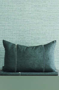 Linen Homewares: Ruscello Pillowcase Mallard Pair 74x48cm