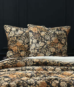 Pillowcases: Beaumont Quilted Euro Set 65x65