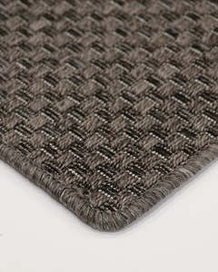Flax Flatweave rug 1.6 x 2.3m
