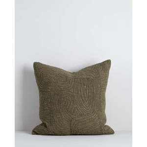 Baya: Matteo Moss Cushion 50x50