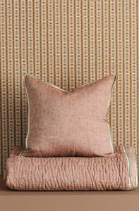 Apetto Cushion Dusky Merlot 50x50cm