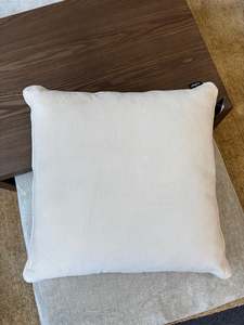 Clearance: Montpellier Nude Cushion