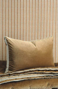 Riga Cedar Cushion 60x40cm