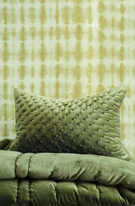 Mica Verde Cushion  40x60cm