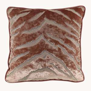 Mothers Day Edit: Bengal Tiger Whiskey Cushion 55x55