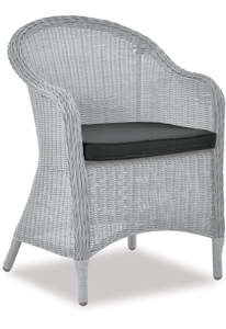 Outdoor Furniture: Hugo Chair