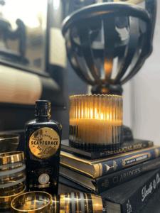 Florence Candle Medium, Dusty