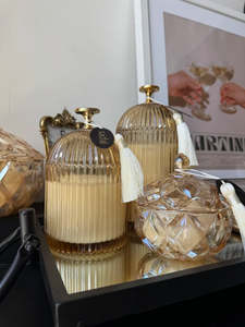 All: Florence Candle Large, Dusty