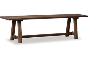 Dining: Homestead Bench