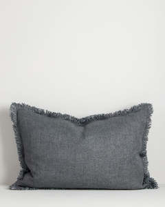 Dover Cushion Slate 40 x 60cm