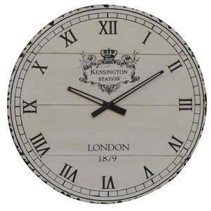 All: London Clock