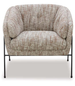 Landon Armchair  Vannes Brown