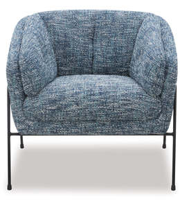 Landon Armchair Vannes Blue