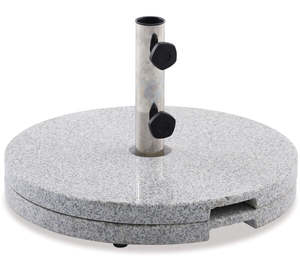 All: Coast 50kg granite umbrella Stand