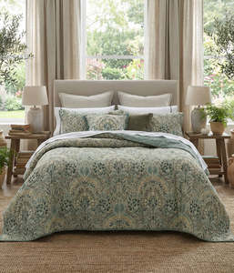 All: Andora Bedspread Set, King