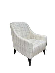 Wedgewood Chair Jinda Alpine Ash